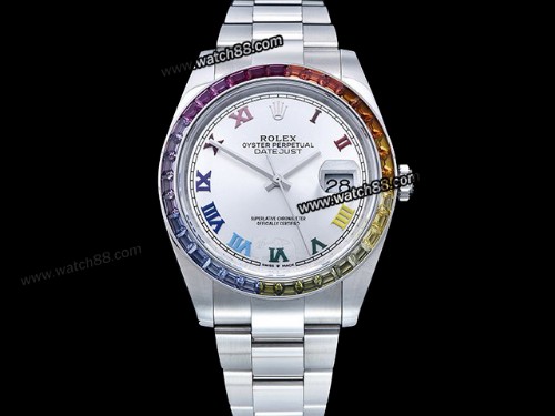 Rolex DateJust II 41 904L Automatic 3235 Mens Watch,RL-08366
