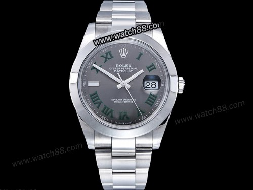 Rolex DateJust II 41 904L Automatic 3235 Mens Watch,RL-08392