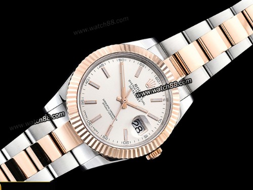 Rolex Datejust II 41 Automatic Mens Watch,ROL-992
