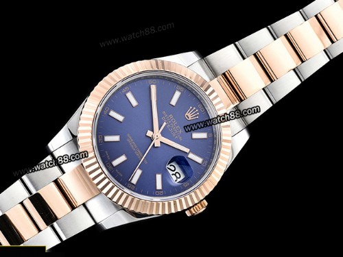 Rolex Datejust II 41 Automatic Mens Watch,ROL-996