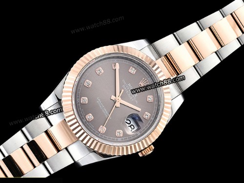 Rolex Datejust II 41 Automatic Mens Watch,ROL-999