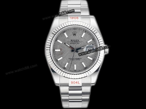 Rolex Datejust II 41mm 904L Automatic 3235 Mens Watch,RL-08265