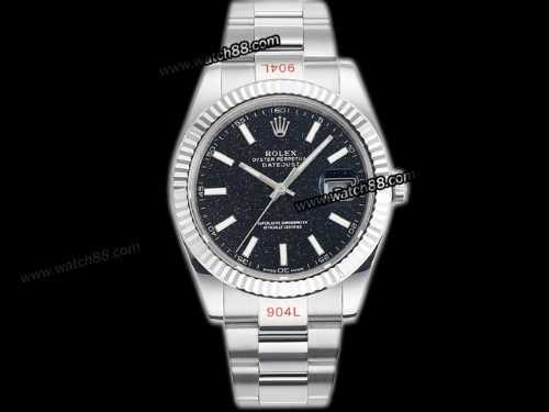 Rolex Datejust II 41mm 904L Automatic 3235 Mens Watch,RL-08266