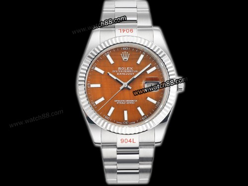 Rolex Datejust II 41mm 904L Automatic 3235 Mens Watch,RL-08267