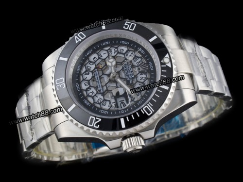 Rolex datejust skeleton clearance
