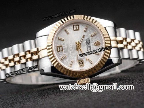 Rolex Datejust Ladies 26mm Watch,ROL-417