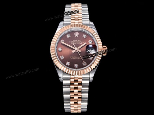 Rolex Datejust Ladies 28mm Automatic Watch,RL-19011