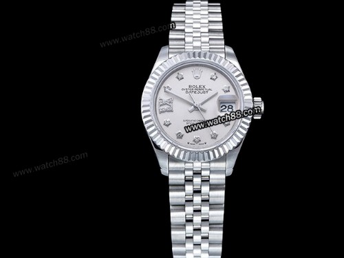 Rolex Datejust Ladies 28mm Automatic Watch,RL-19022