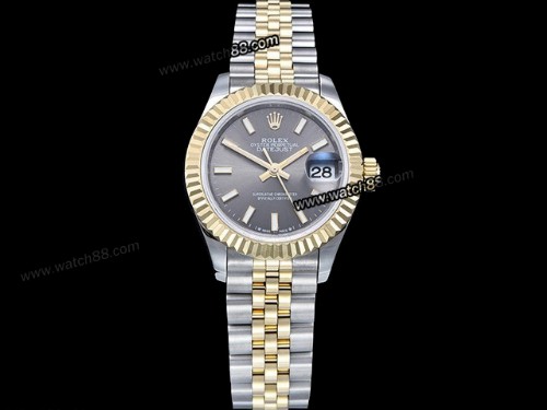 Rolex Datejust Ladies 28mm Automatic Watch,RL-19030