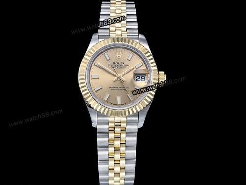 Rolex Datejust Ladies 28mm Automatic Watch,RL-19031