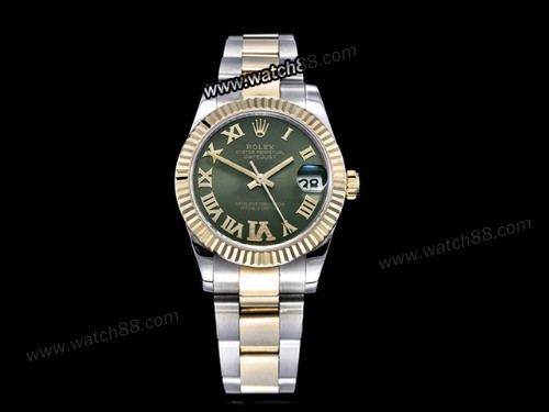 Rolex Datejust Midsize 31mm Automatic Lady Watch,RL-18041