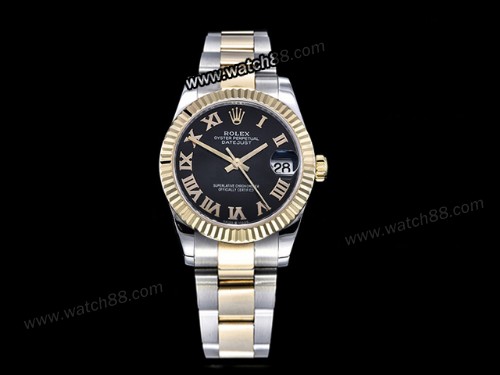 Rolex Datejust Midsize 31mm Automatic Lady Watch,RL-18044