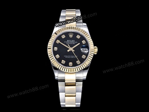 Rolex Datejust Midsize 31mm Automatic Lady Watch,RL-18045