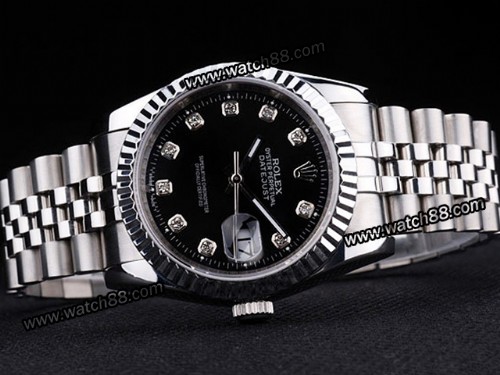 ROLEX DATEJUST OYSTER PERPETUAL MENS WATCH,ROL-349