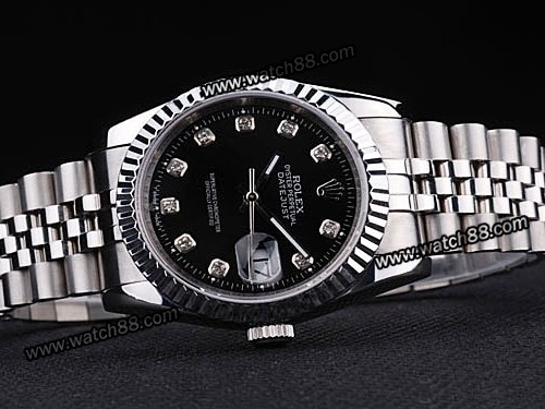 ROLEX DATEJUST OYSTER PERPETUAL MENS WATCH,ROL-349
