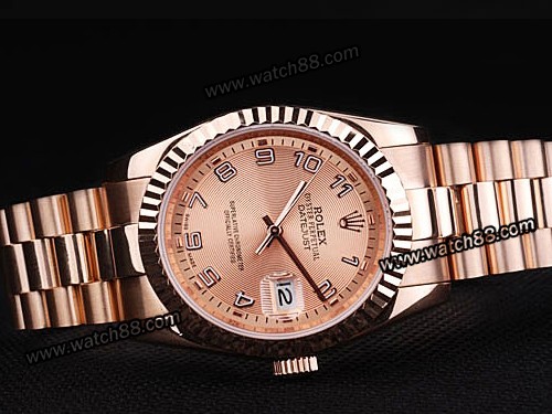 ROLEX DATEJUST OYSTER PERPETUAL MENS WATCH,ROL-356