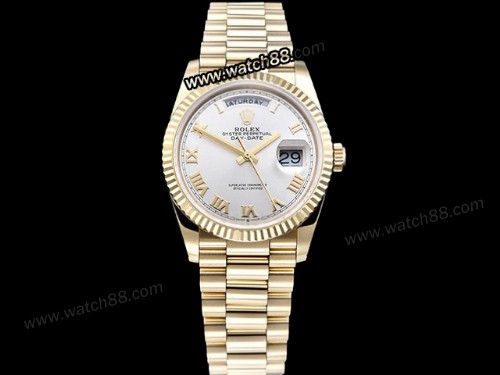Rolex Day-Date 128238 36mm Automatic Man Watch,RL-08511