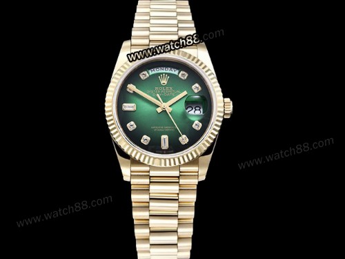Rolex Day-Date 128238 36mm Automatic Man Watch,RL-08512