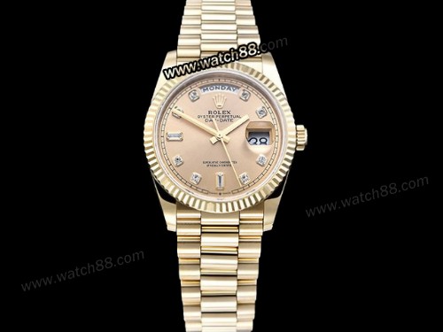 Rolex Day-Date 128238 36mm Automatic Man Watch,RL-08517