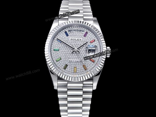 Rolex Day-Date 36mm Automatic Man Watch,RL-07067