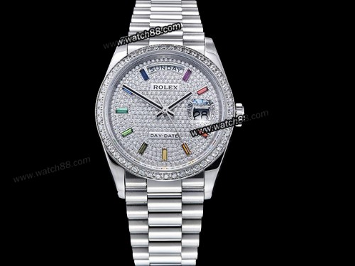 Rolex Day-Date 36mm Automatic Man Watch,RL-07068
