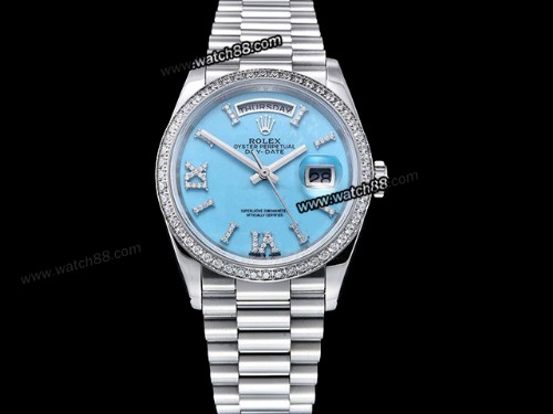Rolex Day-Date 36mm Automatic Man Watch,RL-07070