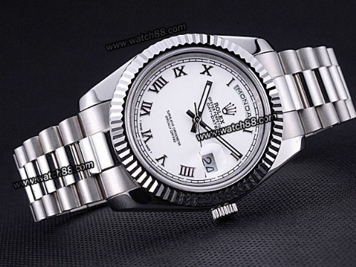 ROLEX DAY-DATE II AUTOMATIC MENS WATCH 41MM,ROL-189