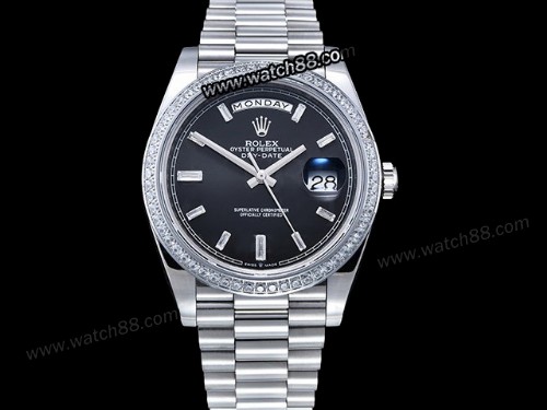 Rolex DayDate 40mm Automatic Mens Watch,RL-08368