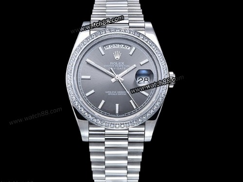 Rolex DayDate 40mm Automatic Mens Watch,RL-08369