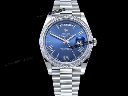 Rolex DayDate 40mm Automatic Mens Watch,RL-08371