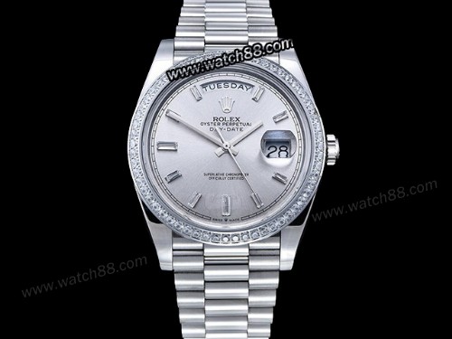 Rolex DayDate 40mm Automatic Mens Watch,RL-08375