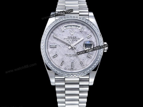 Rolex DayDate 40mm Automatic Mens Watch,RL-08376