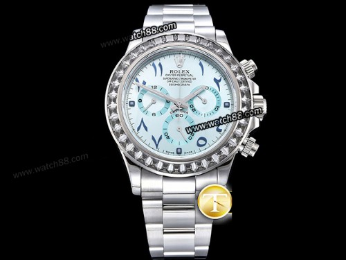 Rolex Daytona 116506 Ceramic Bezel Automatic Chronograph Mens Watch,RL-06147