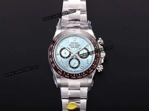 Rolex Daytona 116506 Swiss 4130 Automatic Chronograph Mens Watch,RL-06143