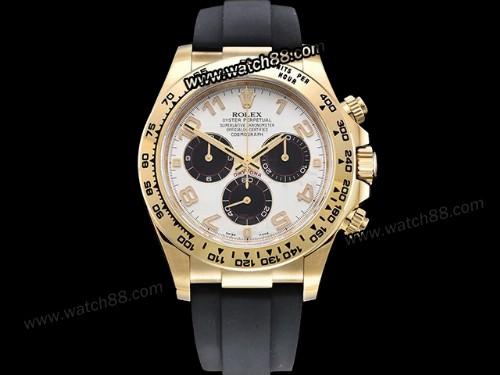 Rolex Daytona 116508 4130 Automatic Chronograph 904L Mens Watch,RL-06206