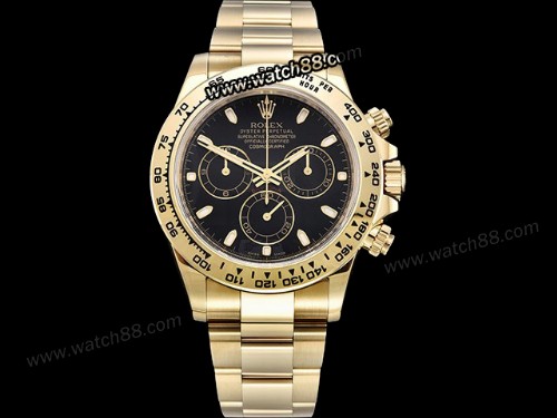 Rolex Daytona 116508 4130 Automatic Chronograph 904L Mens Watch,RL-06210