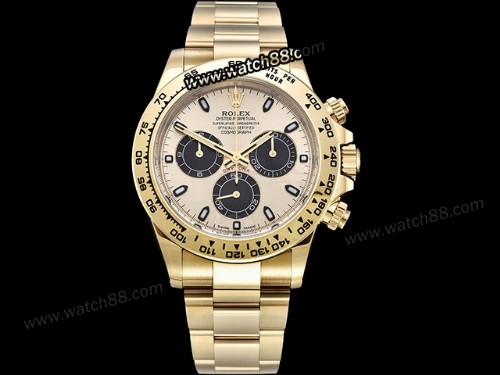 Rolex Daytona 116508 4130 Automatic Chronograph 904L Mens Watch,RL-06211