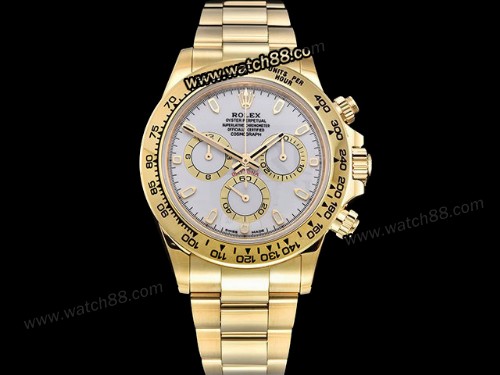Rolex Daytona 116508 7750 Automatic Chronograph 904L Mens Watch,RL-06185