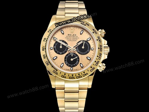 Rolex Daytona 116508 7750 Automatic Chronograph 904L Mens Watch,RL-06187