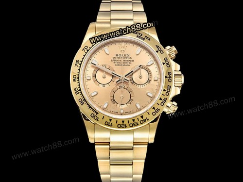 Rolex Daytona 116508 7750 Automatic Chronograph 904L Mens Watch,RL-06188