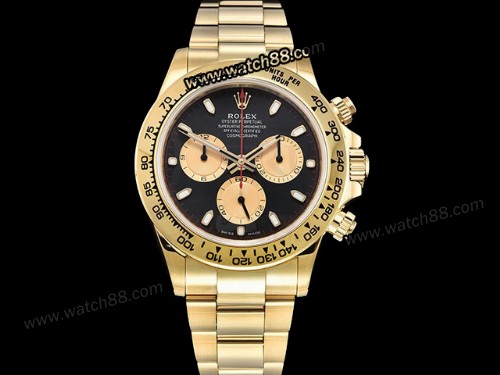 Rolex Daytona 116508 7750 Automatic Chronograph 904L Mens Watch,RL-06189