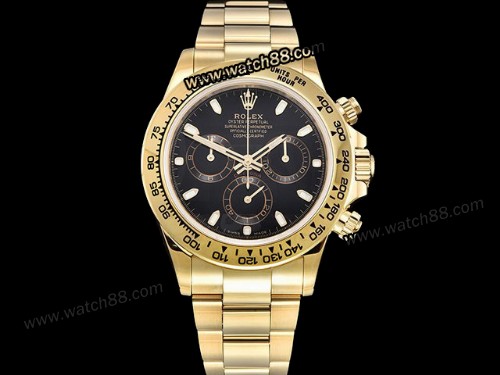Rolex Daytona 116508 7750 Automatic Chronograph 904L Mens Watch,RL-06190