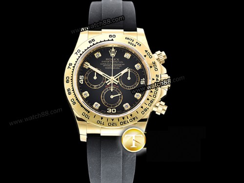 Rolex Daytona 116508 Automatic Chronograph Mens Watch,RL-06104