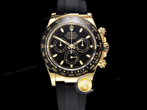 Rolex Daytona 116515 4130 Automatic Chronograph 904L Mens Watch,RL-06127