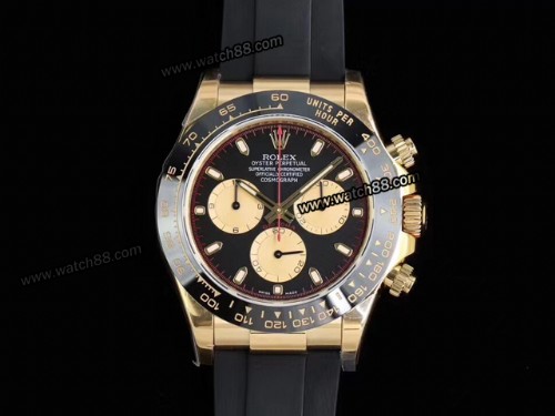 Rolex Daytona 116515 4130 Automatic Chronograph 904L Mens Watch,RL-06137