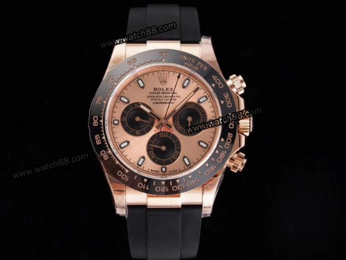 Rolex Daytona 116515LN 4130 Automatic Chronograph 904L Mens Watch,RL-06138