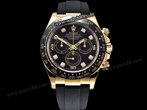 Rolex Daytona 116518 4130 Automatic Chronograph 904L Mens Watch,RL-06184