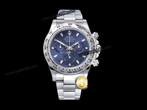 Rolex Daytona 116519 904L Automatic Chronograph Steel 4130 Mens Watch,RL-06120