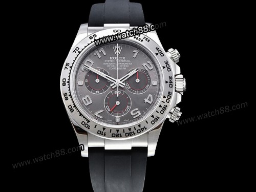 Rolex Daytona 116520 Swiss 4130 Automatic Chronograph Mens Watch,RL-06183