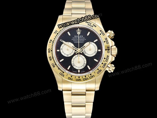 Rolex Daytona 126500 SH4131 Automatic Chronograph Mens Watch,RL-06246